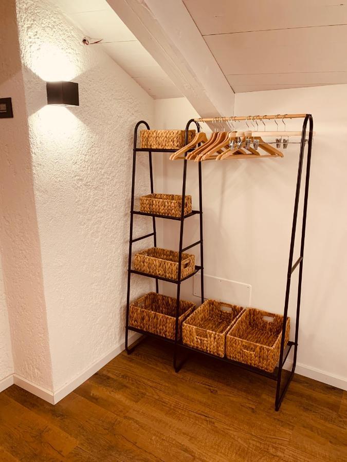 Petit Calin - Le Four Des Alpes Apartment Rhemes-Saint-Georges Exterior foto