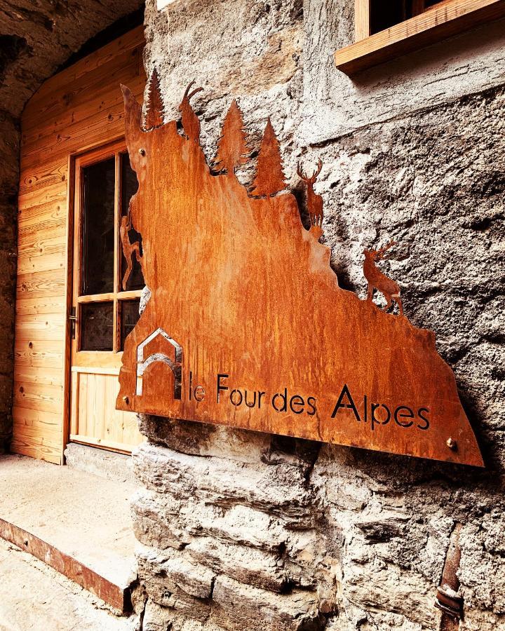 Petit Calin - Le Four Des Alpes Apartment Rhemes-Saint-Georges Exterior foto